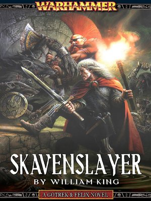 cover image of Skavenslayer